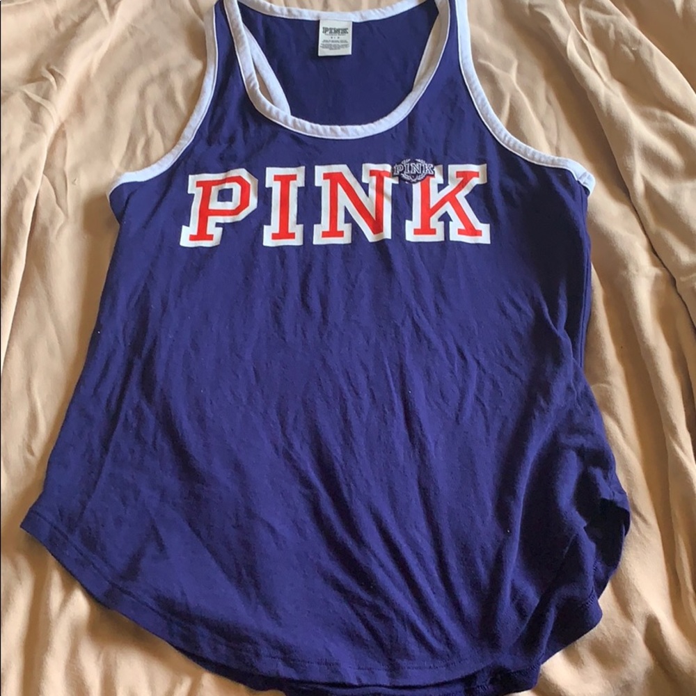 Racerback tank